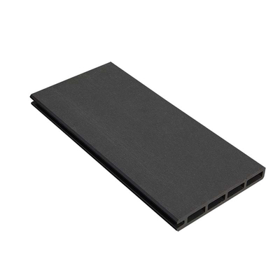 100% Formaldehyde Free Composite Fence Panels Eco Friendly Non Toxic