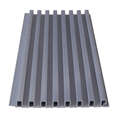 WPC 15mm Durability Wood Internal Panel Moistureoproof Easy Installation